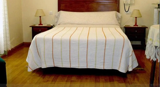 Двухместный номер Standard Hostal Delfina