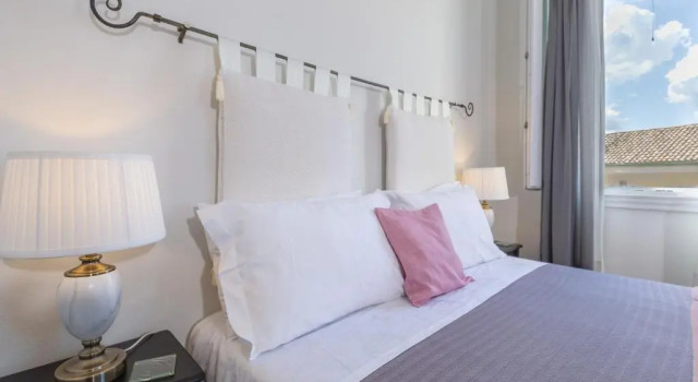 Dousmani Corfu Old Town Studio Suite