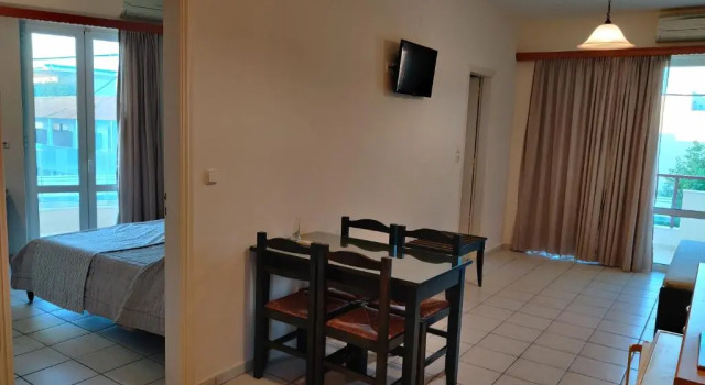 Апартаменты Zannis Hotel
