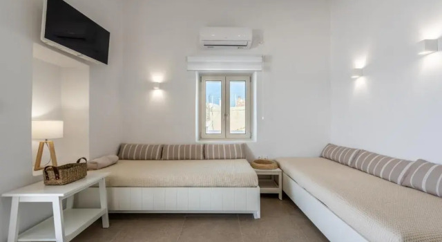 Апартаменты Anemi Suites