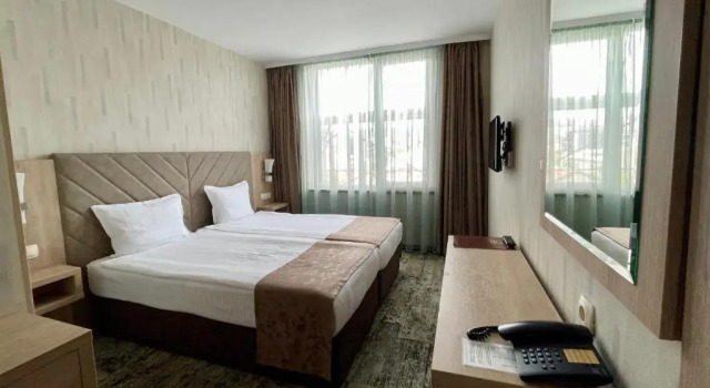 Двухместный номер Standard Spa Hotel Spartak