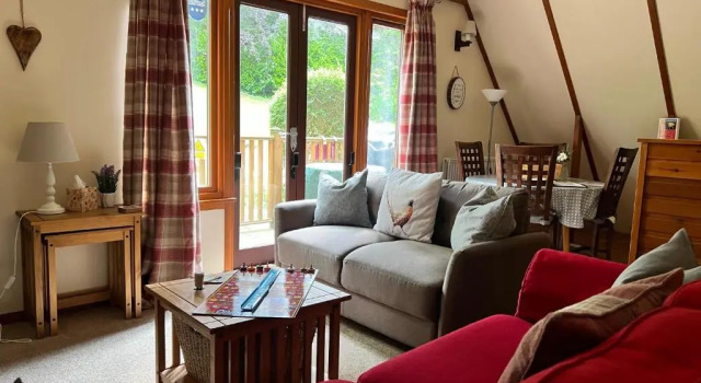 Ericht Holiday Lodges, Book Hotel Blairgowrie and Rattray Perthshire