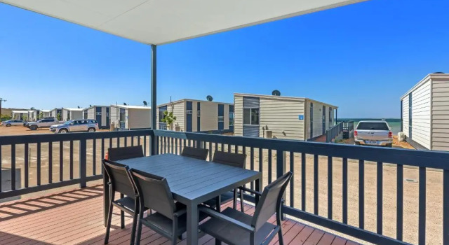 Номер Deluxe Discovery Parks - Streaky Bay Foreshore