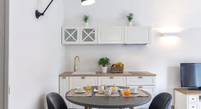 Семейный номер Standard B&B Marina Garden