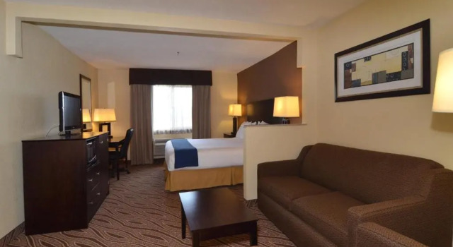 Номер Standard Quality Inn & Suites San Antonio Airport - Stone Oak