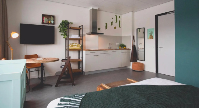Апартаменты Hotel Nimma