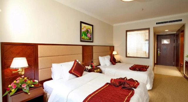 Двухместный номер Superior Majestic Mong Cai Hotel