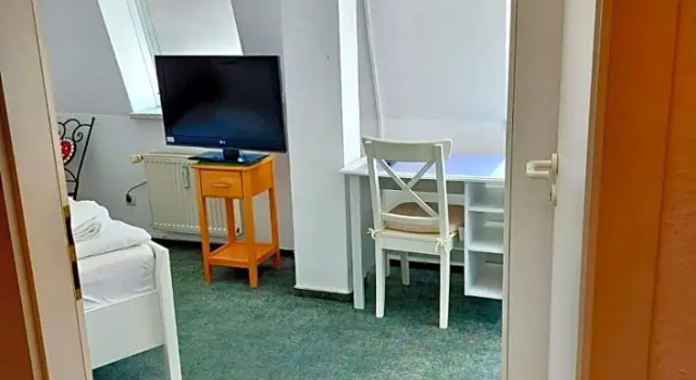 Апартаменты REGIOHOTEL Wolmirstedter Hof