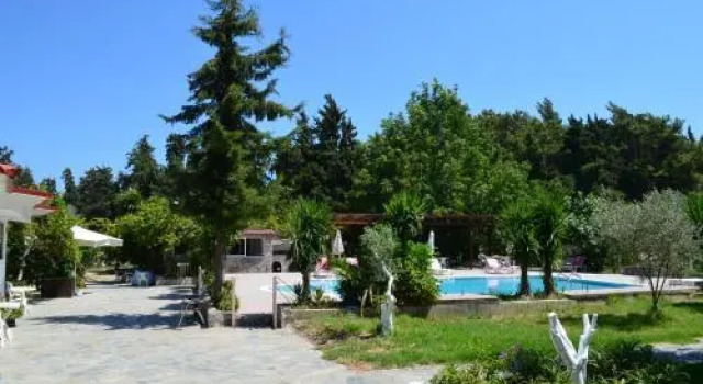 Aparthotel 4 Stars Koskinou, Reserva ahora Hotel Koskinou Rodas