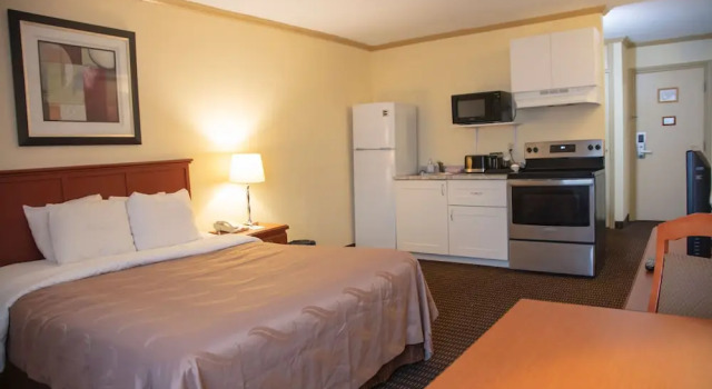 Студия All Stay Suites