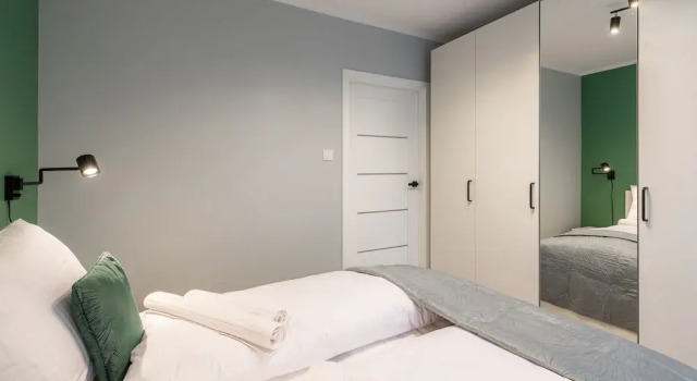 Апартаменты с балконом Prywatne apartamenty w Porta Mare, Sun & Snow
