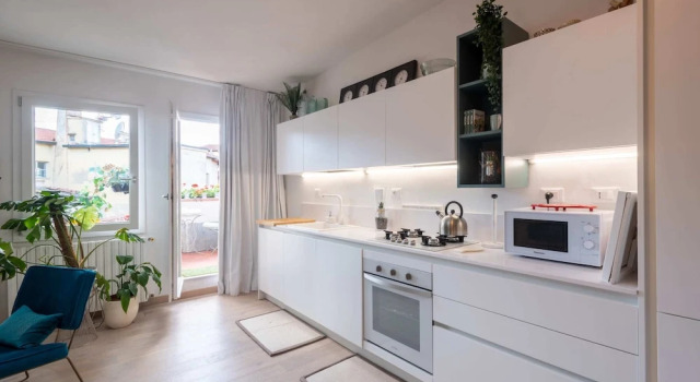 Апартаменты Design Loft in Florence