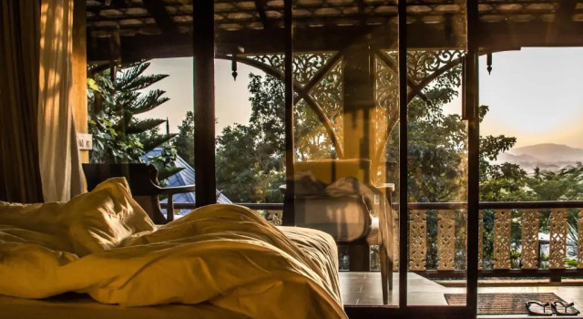 Двухместный номер Standard Kongkarn Resort and Farmstay
