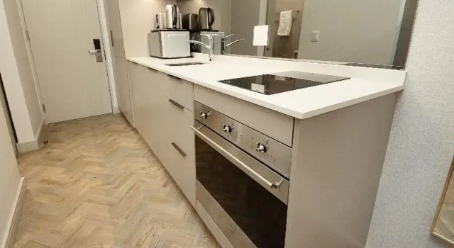 Люкс Executive One Rosebank Executive Apartment Hotel