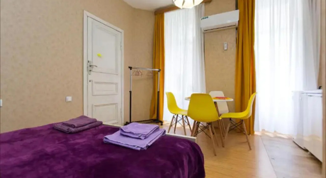 Pop Art Studio Apartment, Забронировать Апартаменты/квартира Апартаменты Тбилиси, рядом с Крепость Нарикала, Апартаменты/квартира