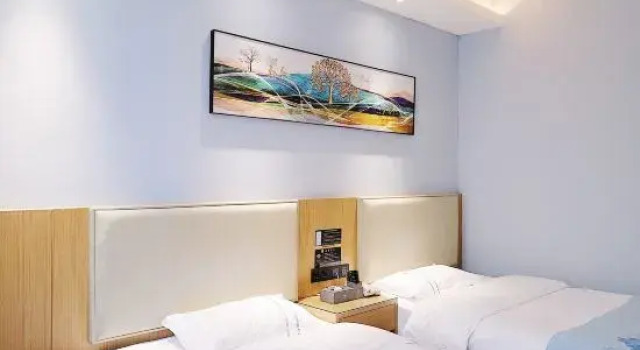 Двухместный люкс Manya Hotel (Xiangtan Bus Station)
