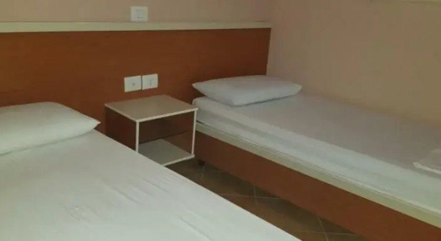 Одноместный номер Standard Olympia Hotel Vlore