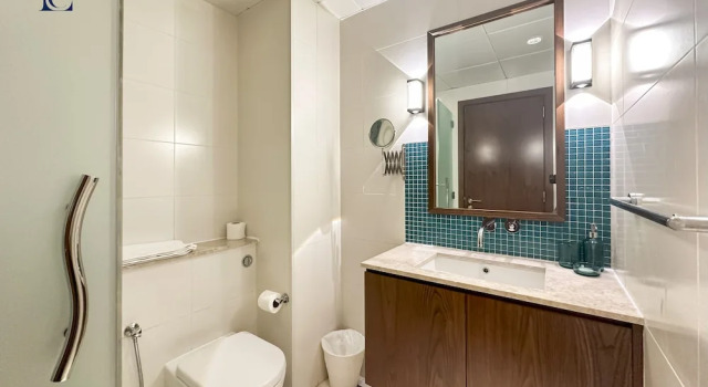 Апартаменты Premium Premium 3BR Partial Sea View OCEANA