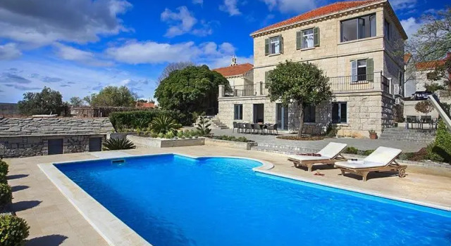 Вилла Villa Mar