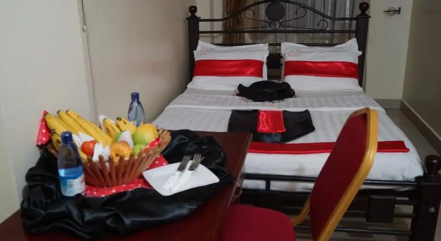 Номер Standard Kijungu Hill Hotel