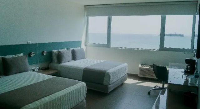 Номер Standard Hotel Punta Azul