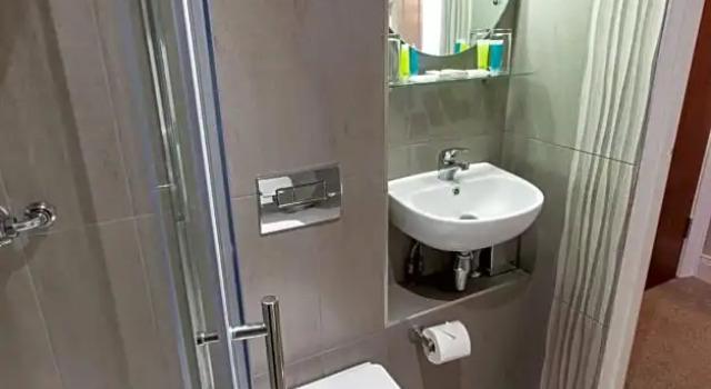 Номер Standard Best Western Plus White Horse Hotel