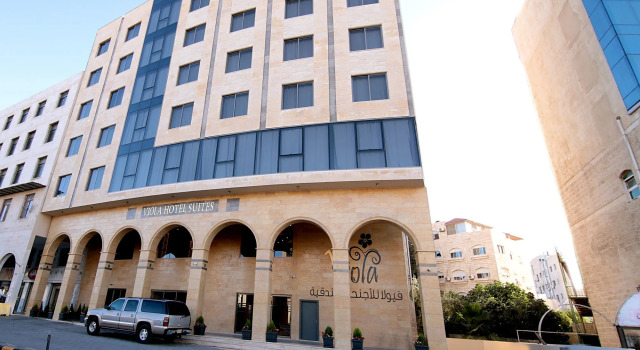 Viola Hotel Suites, Prenota Hotel Şāfūţ Al-Zarqa Governorate