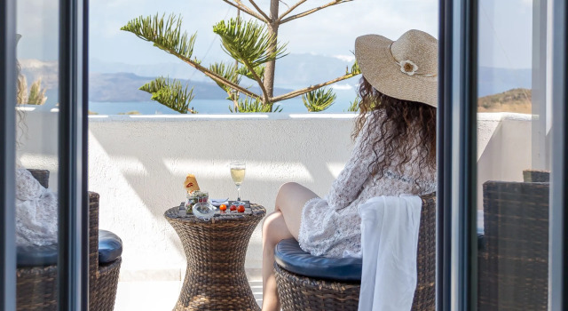 Полулюкс Caldera Romantica Hotel