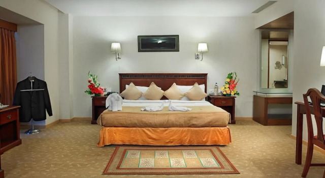 MGM Mark Whitefield, Réserver Hôtel Hôtels à Karnataka avec parking, Parking
