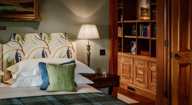 Номер Standard Пентхаус с балконом Links House at Royal Dornoch