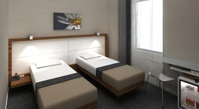 Двухместный номер Standard Hotel Yenibosna