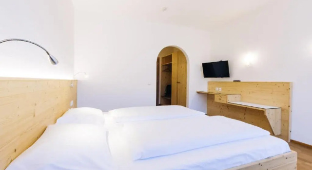 Номер Economy Bio Hotel Kaufmann