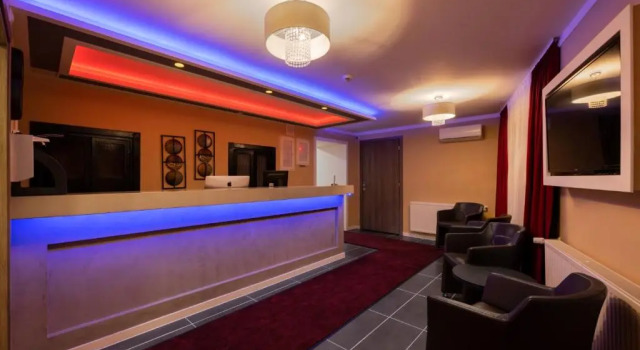 Angelo Spa Resort, Забронировать Курортный отель Санкт-Андреасберг Braunlage Ski, рядом с Schlepplift I