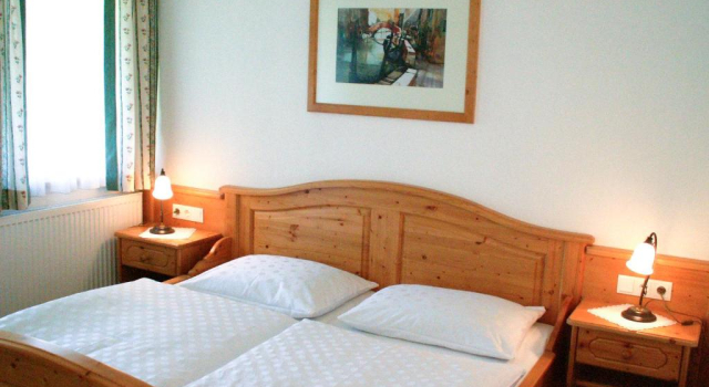 Номер Standard Das kleine Berghotel
