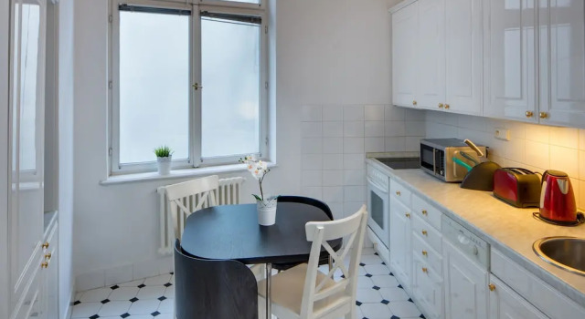 Студия c 1 комнатой Selinor Old Town Apartments