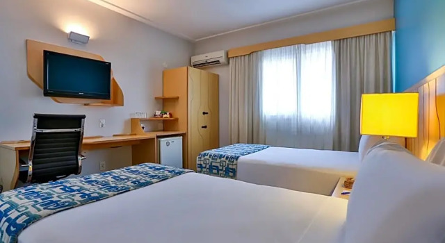 Номер Superior Transamerica Executive Nova Paulista