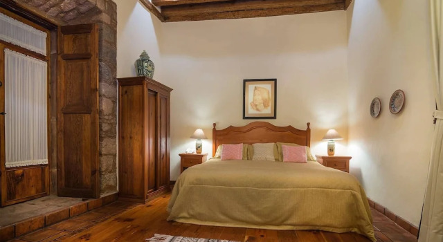 Двухместный номер Standard с балконом Hotel Casa del Naranjo