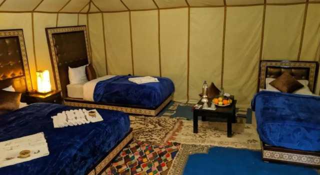Тент Best Luxury Camp