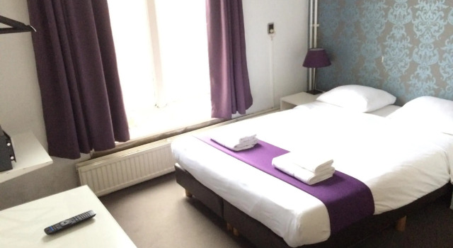 Hotel Bellington, Rezervovat Hotel Amsterdam Oud Zuid 