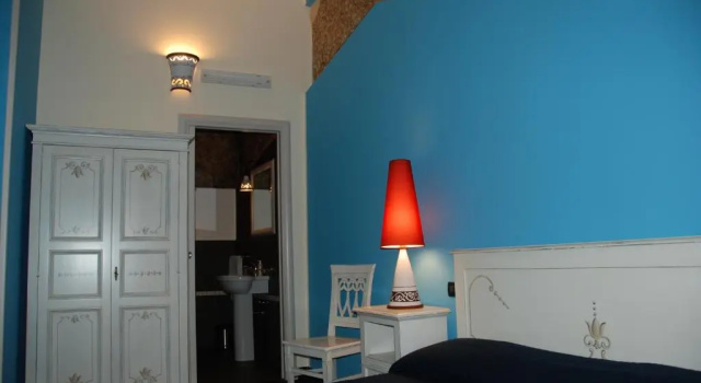 Двухместный номер Standard Locanda Re Ruggero
