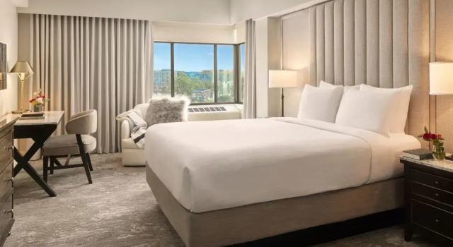 Номер Classic Capitol Hill Hotel