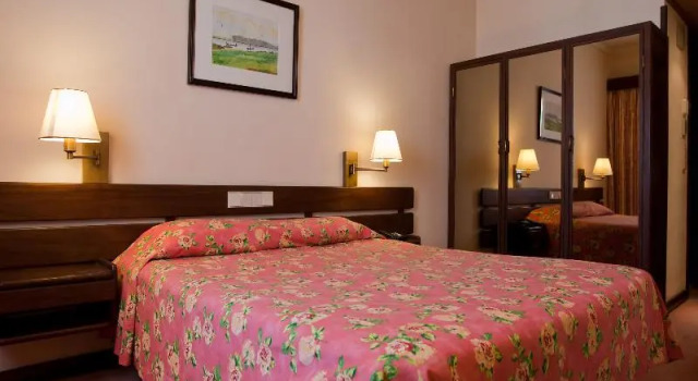 Номер Standard Hotel Barra
