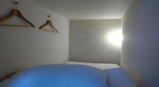 Hostel Wasabi Osaka Bed and Library