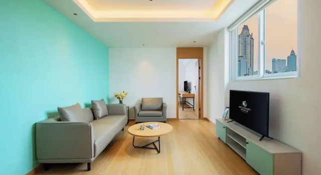 Люкс Deluxe LNCommunity Guangzhou Haizhu Branch
