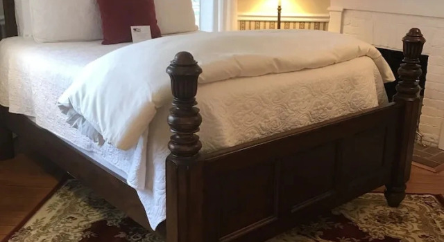 Люкс Deluxe A Williamsburg White House Inn