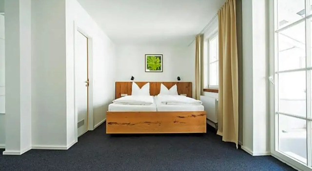 Номер Deluxe Stadthotel Waldhorn