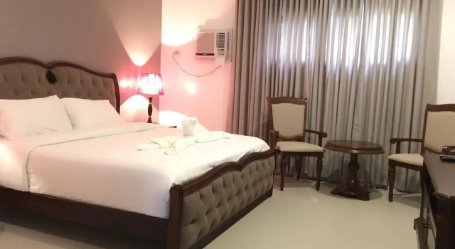 Deluxe Zimmer Calape Forest Resort