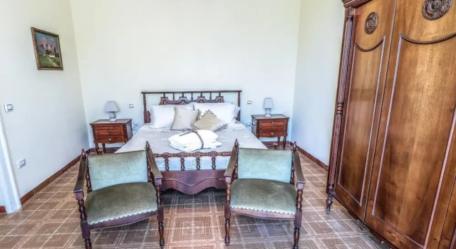 Полулюкс с балконом и с видом на море Villa Favorita Suites