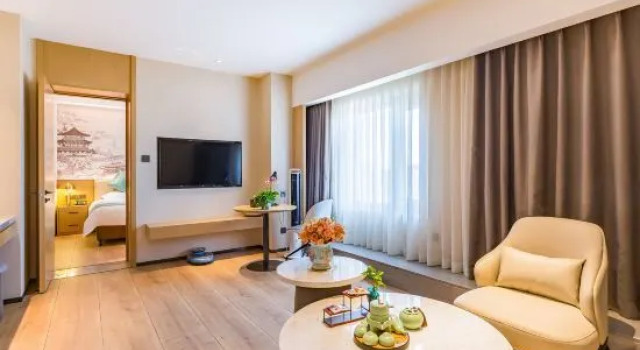 Люкс Superior Jingtie Hotel