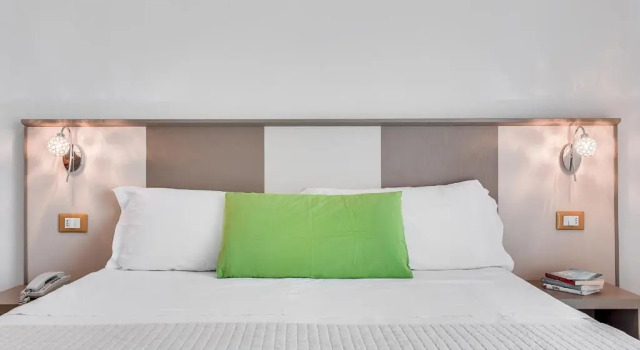 Двухместный номер Standard Anastasi Spa Hotel e Residence